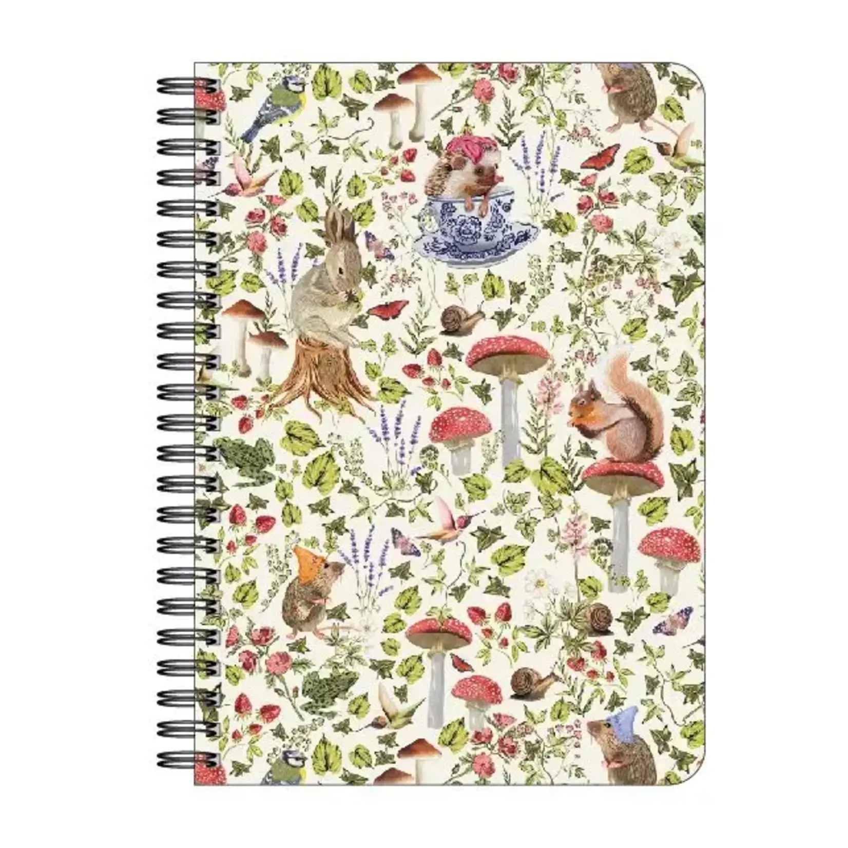 Spiral Journal - Tale & Ivy - Lined