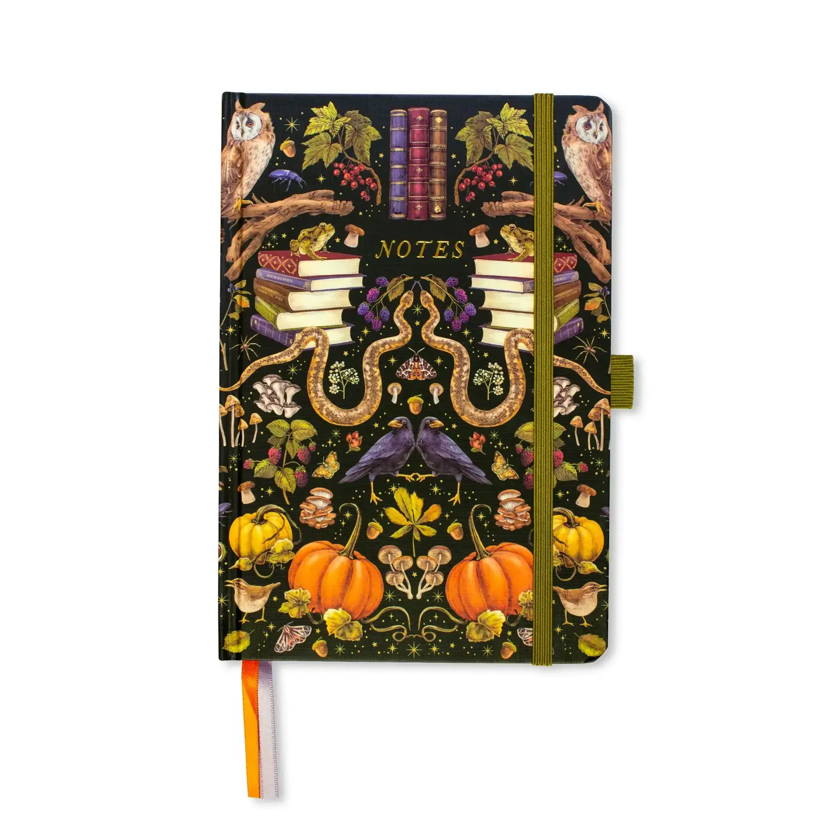 Journal - Lined - Witchcraft