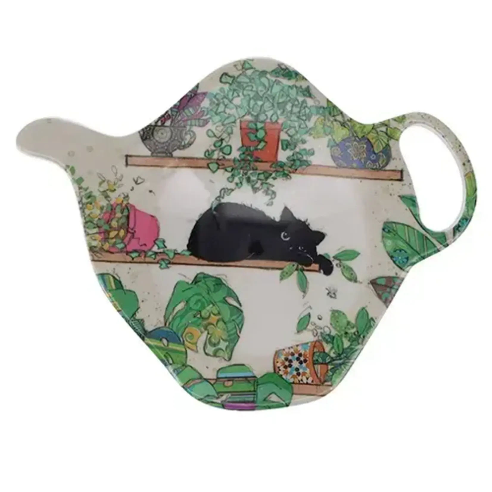 Bug Art Teabag Tidy (Assorted Styles)