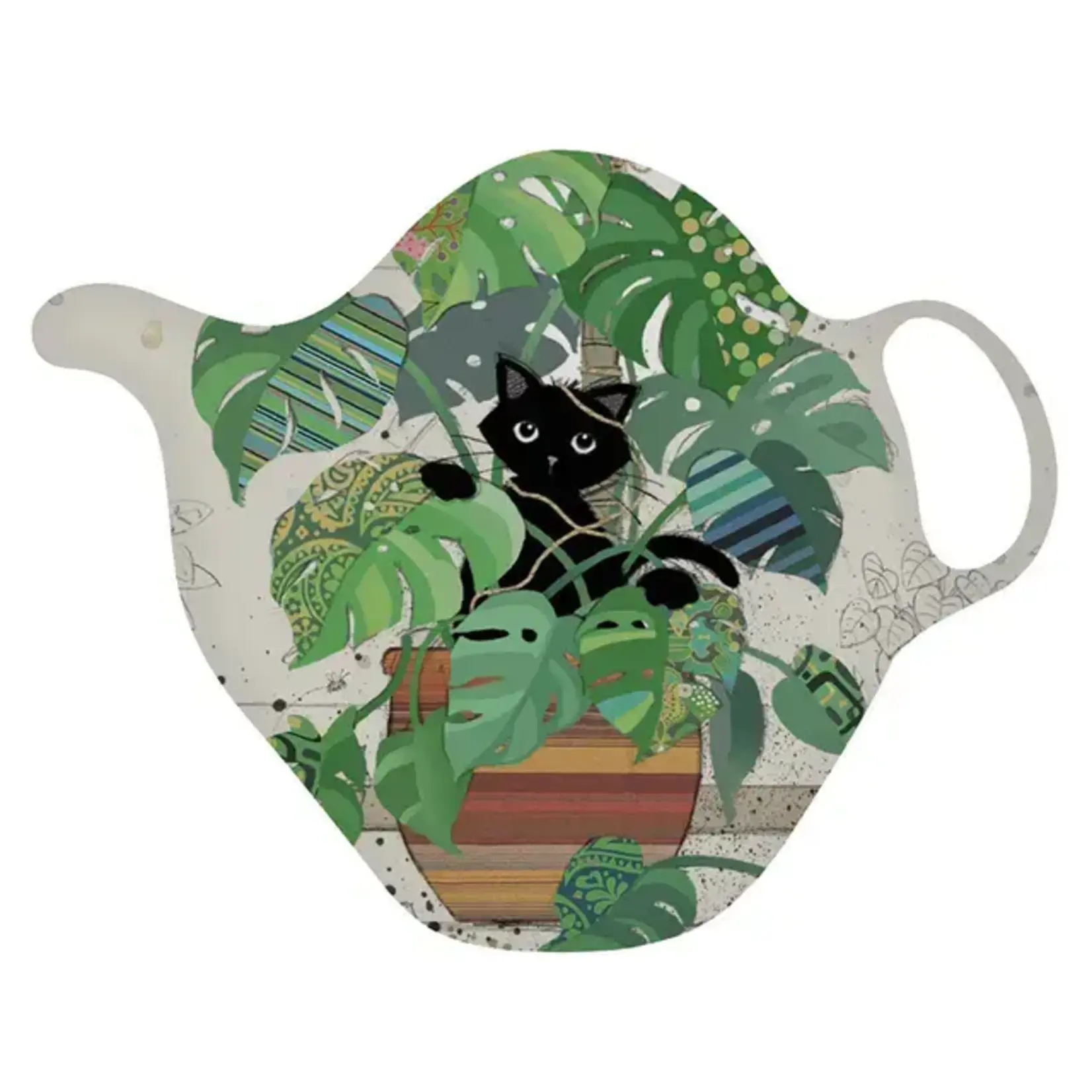 Bug Art Teabag Tidy (Assorted Styles)