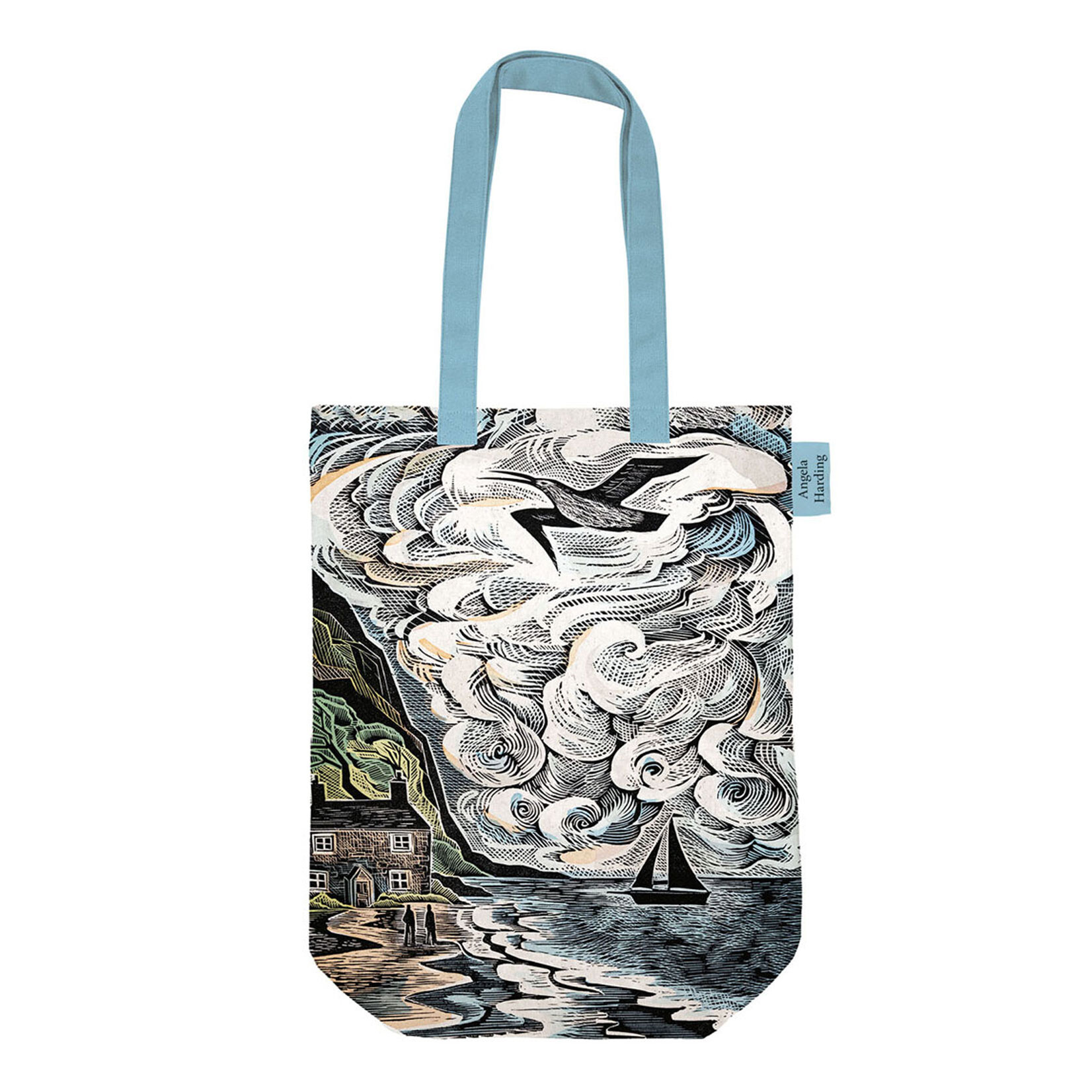 Museums & Galleries Tote - A Wild Silence