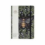 Museums & Galleries Hardcover Journal - Honey Bee