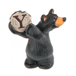 Peak Time Mini Alphabet Bear Figurine - Letter Y