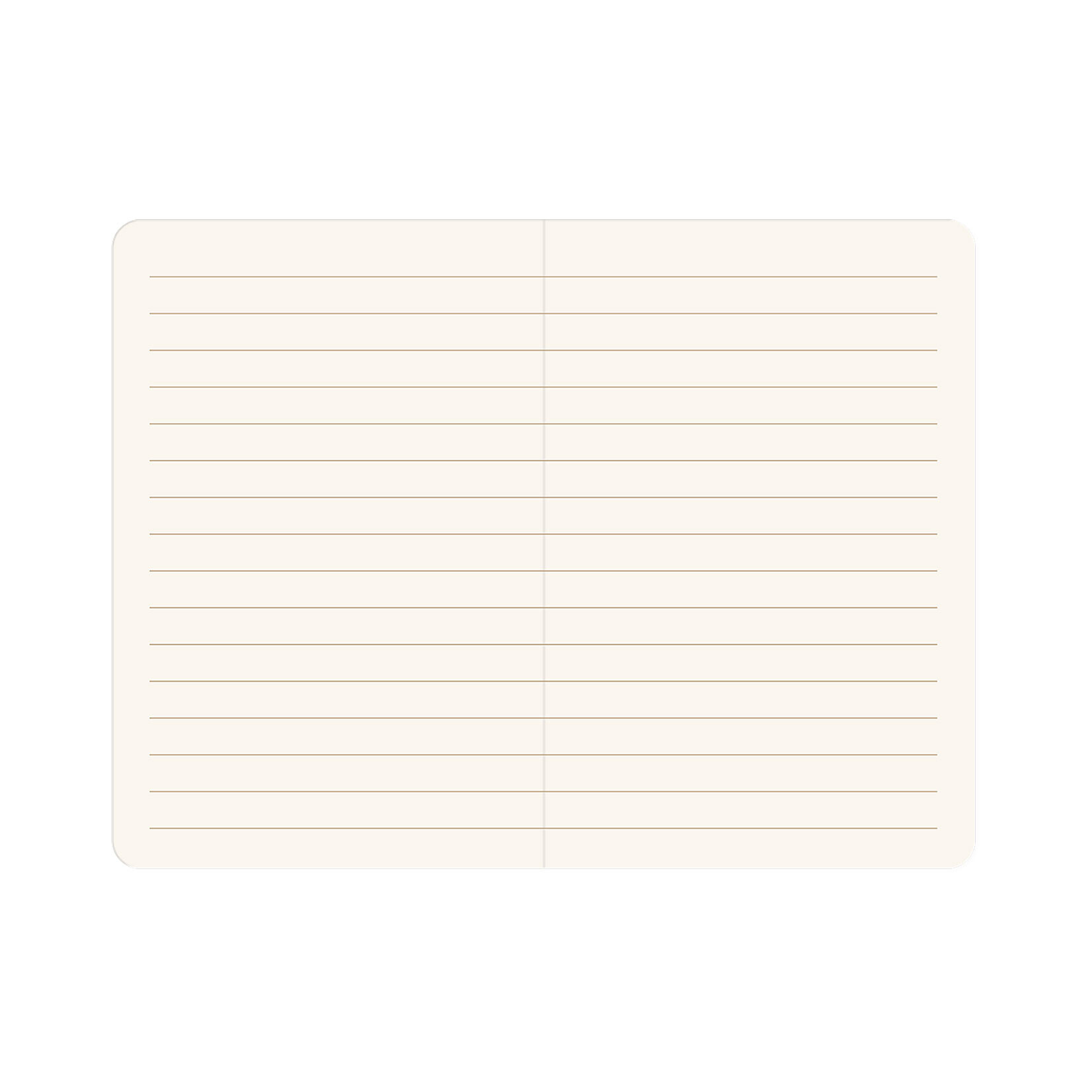 Lady Jayne Embroidered Fabric Pocket Journal - Peony