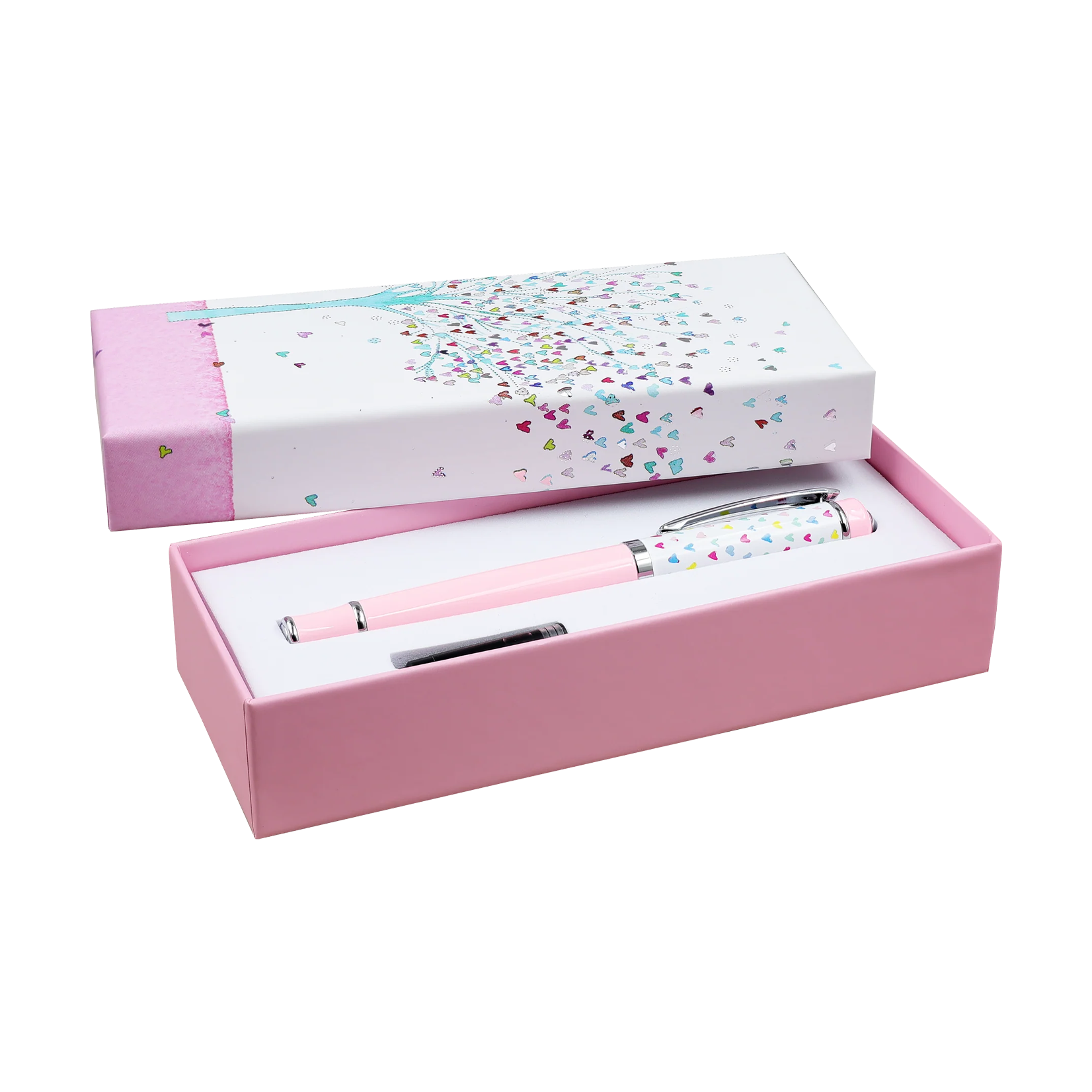 Peter Pauper Press Fountain Pen - Tree of Hearts