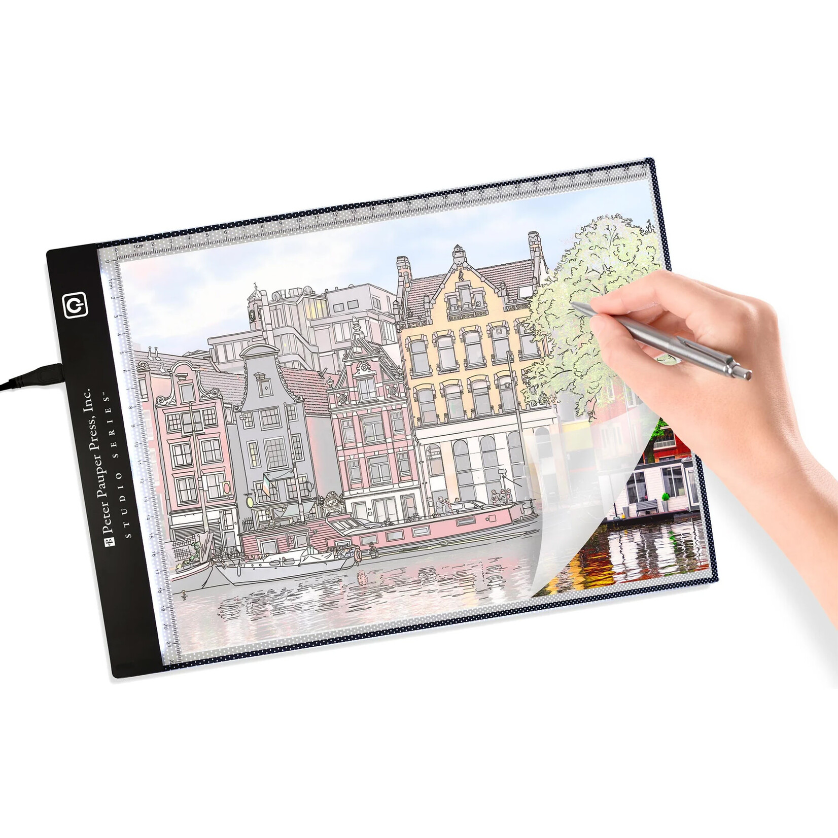 Peter Pauper Press Studio Series - LED Tracing Board