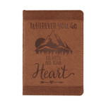 Peter Pauper Press Journal - Artisan - Wherever You Go