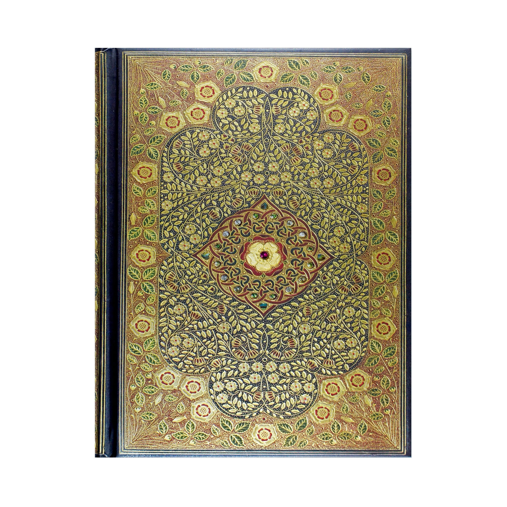 Peter Pauper Press Journal - Bookbound - Jeweled Filigree