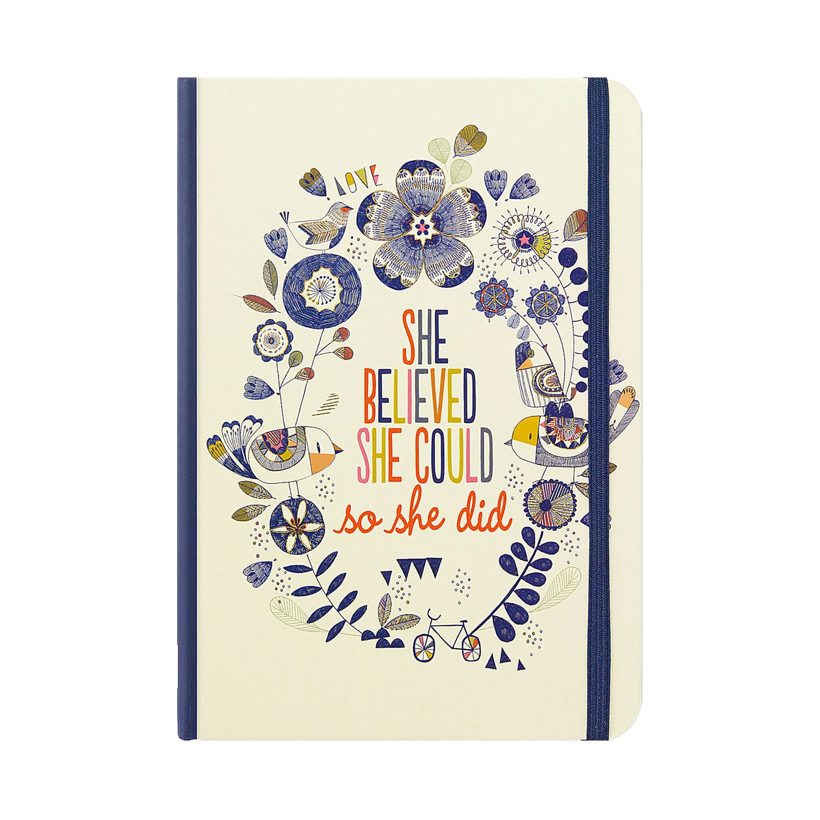 Peter Pauper Press Journal - Small - She Believed