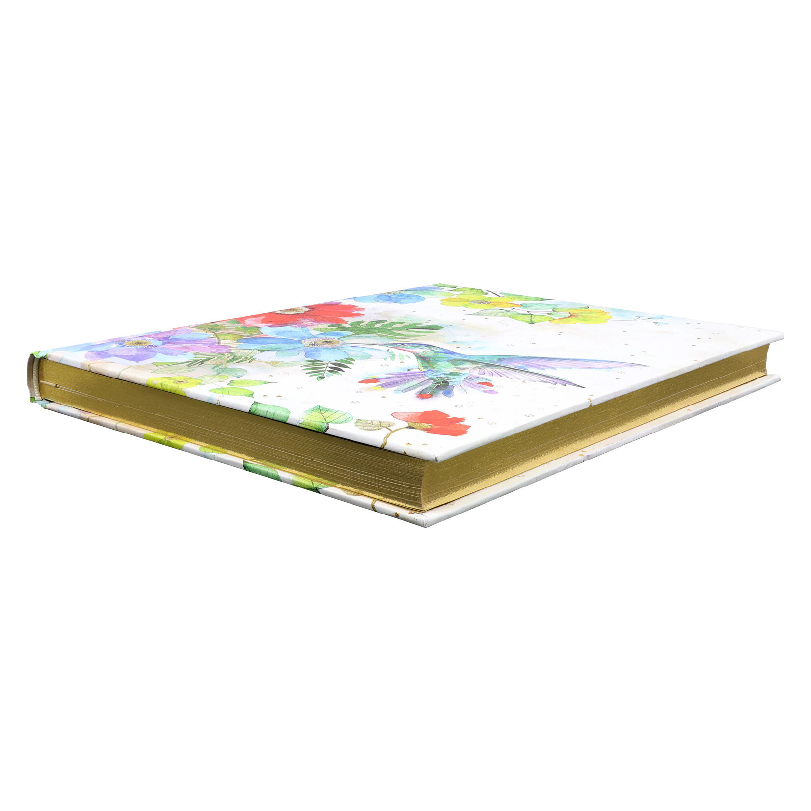 Peter Pauper Press Journal - Oversize - Hummingbird Garden