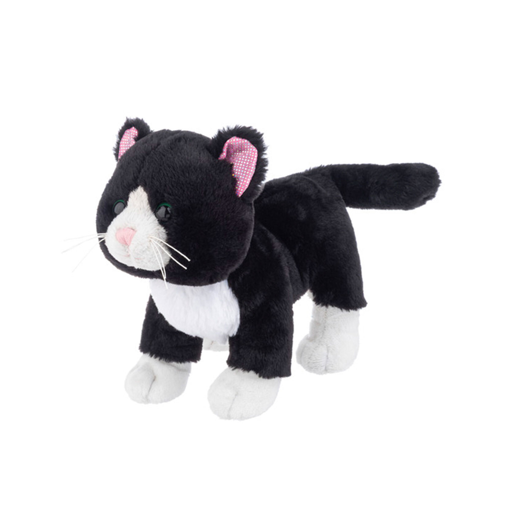 Webkinz Webkinz - Black and White Cat