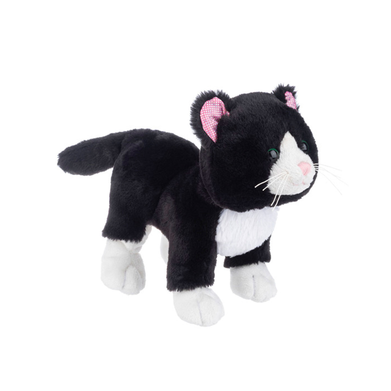 Webkinz Webkinz - Black and White Cat