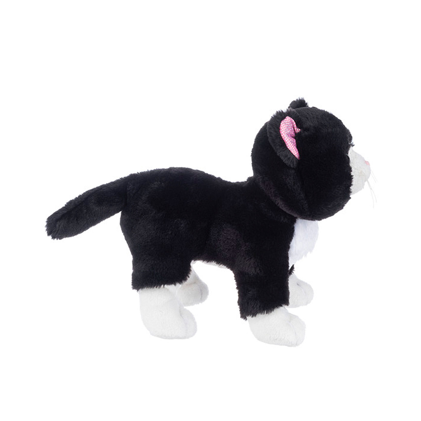 Webkinz Webkinz - Black and White Cat