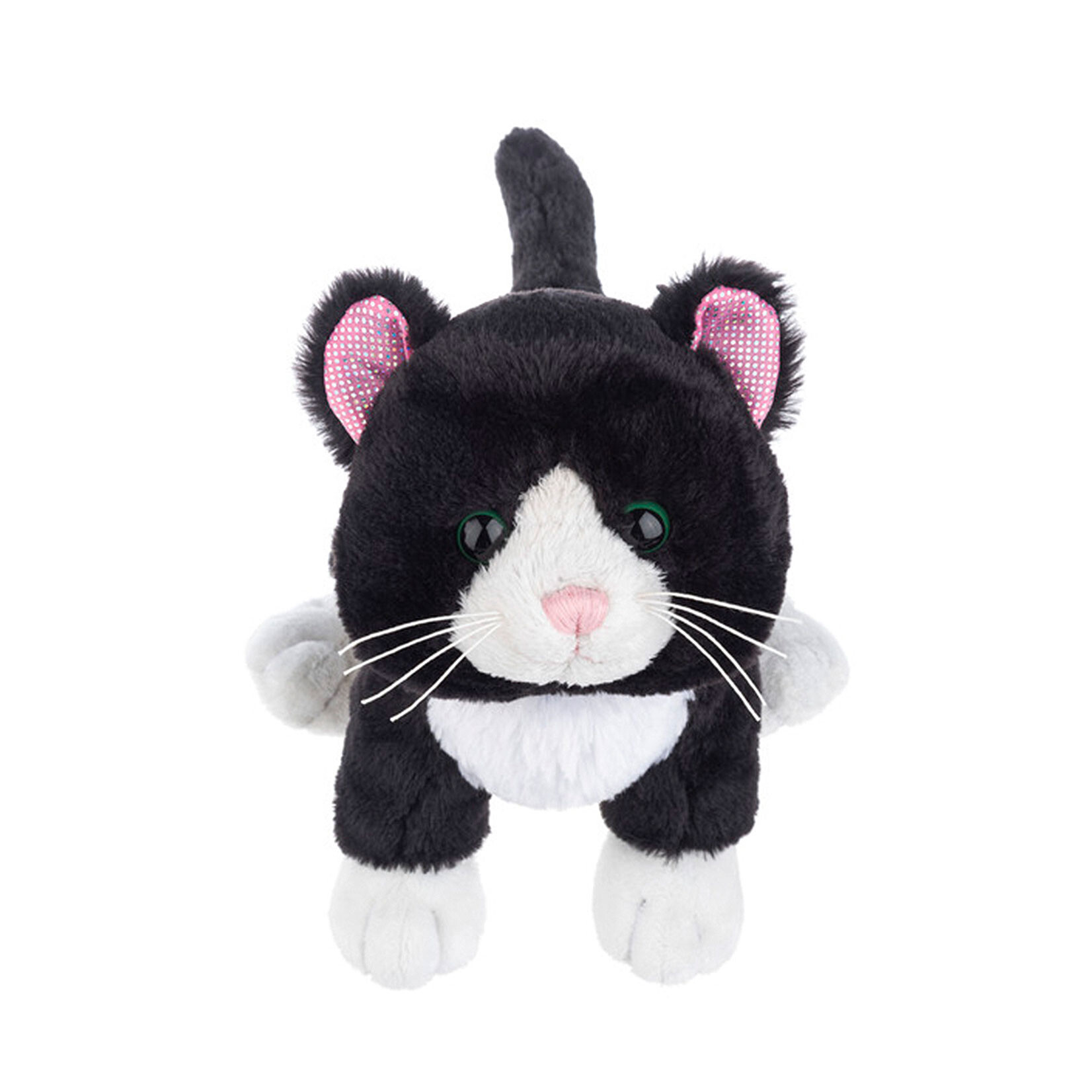 Webkinz Webkinz - Black and White Cat