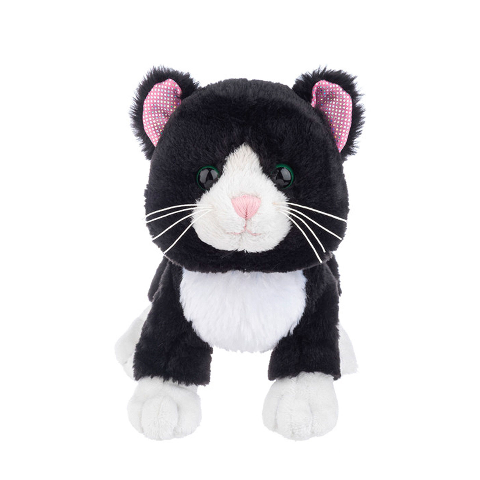 Webkinz Webkinz - Black and White Cat