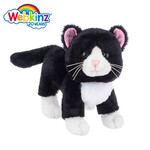 Webkinz Webkinz - Black and White Cat