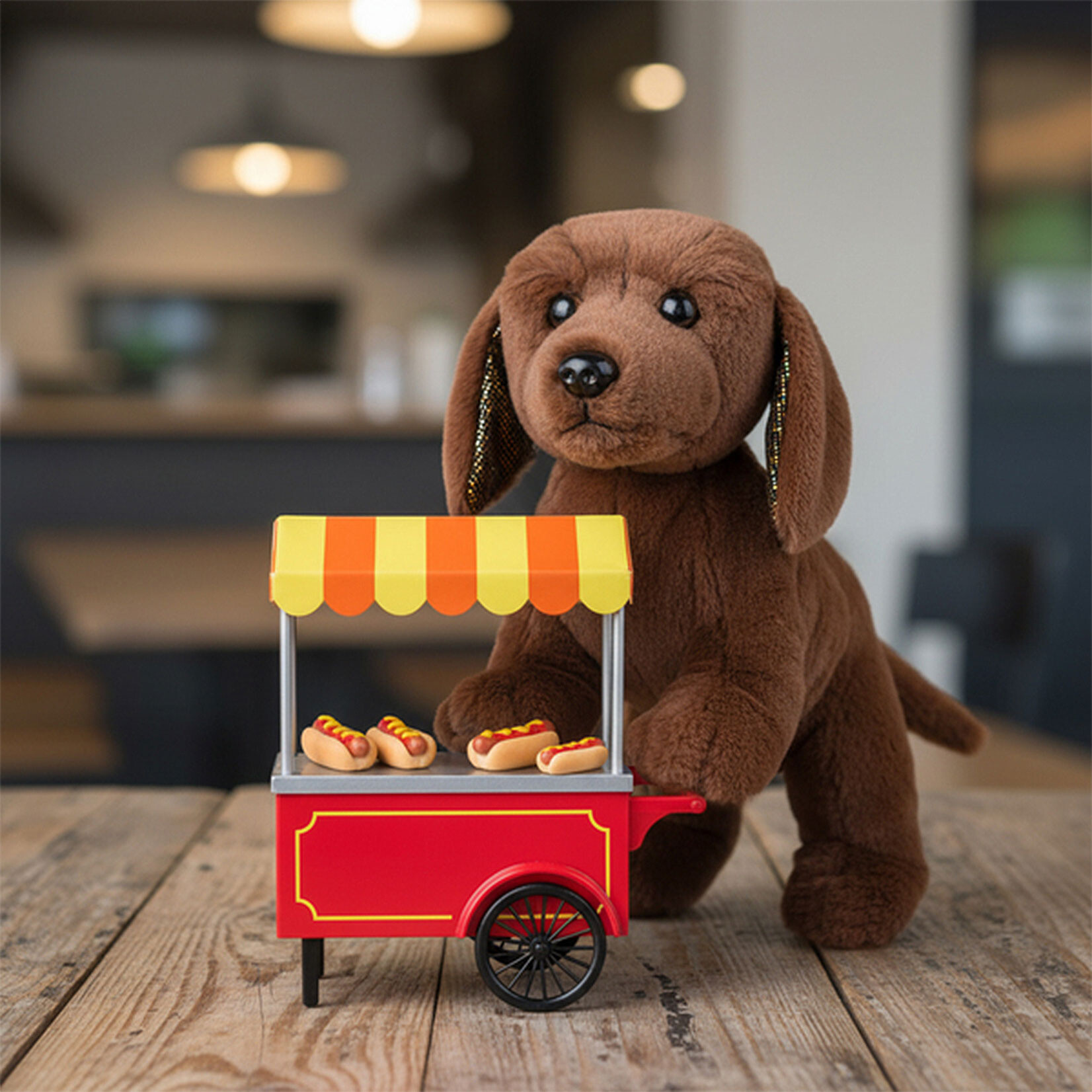 Webkinz Webkinz - Chocolate Lab