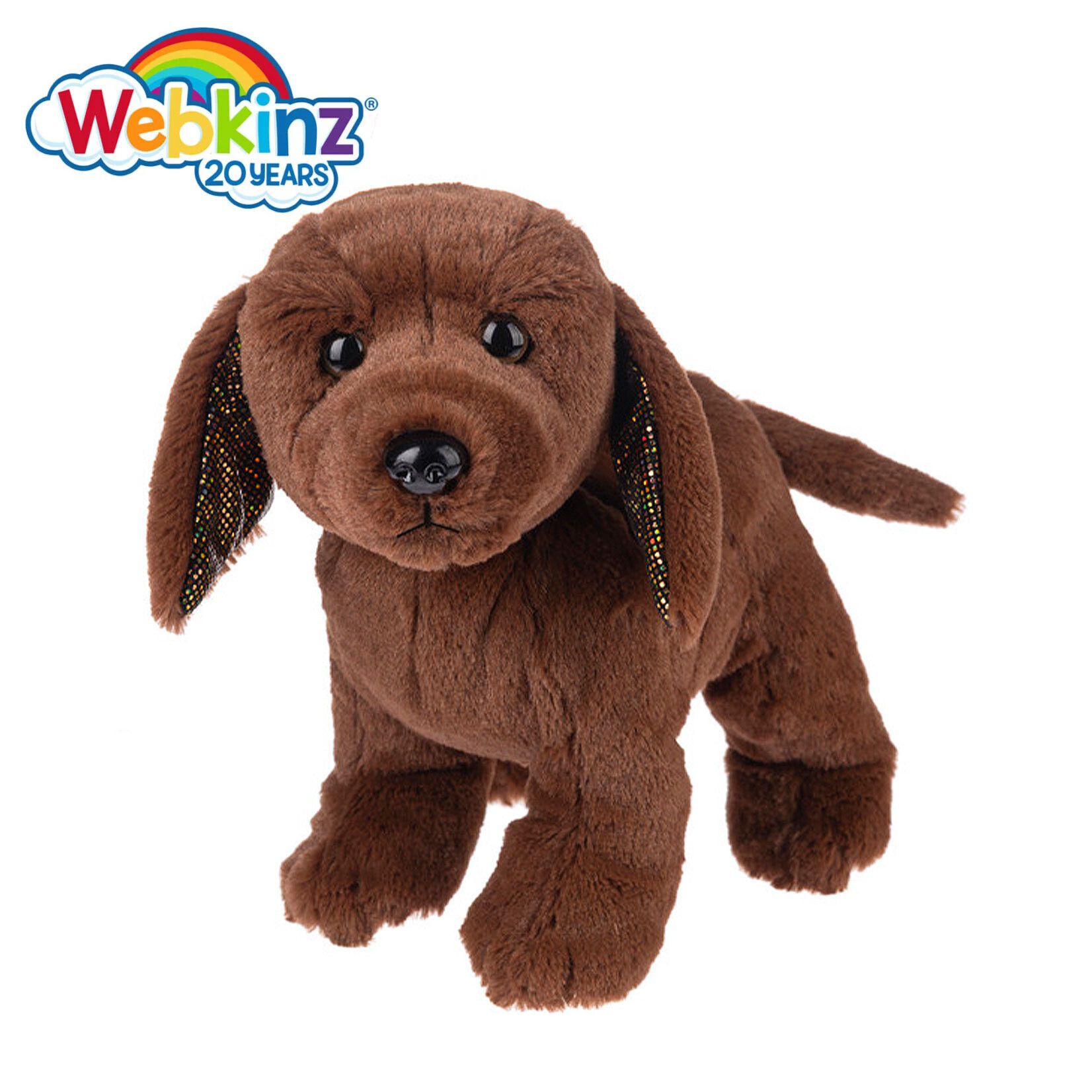 Webkinz Webkinz - Chocolate Lab