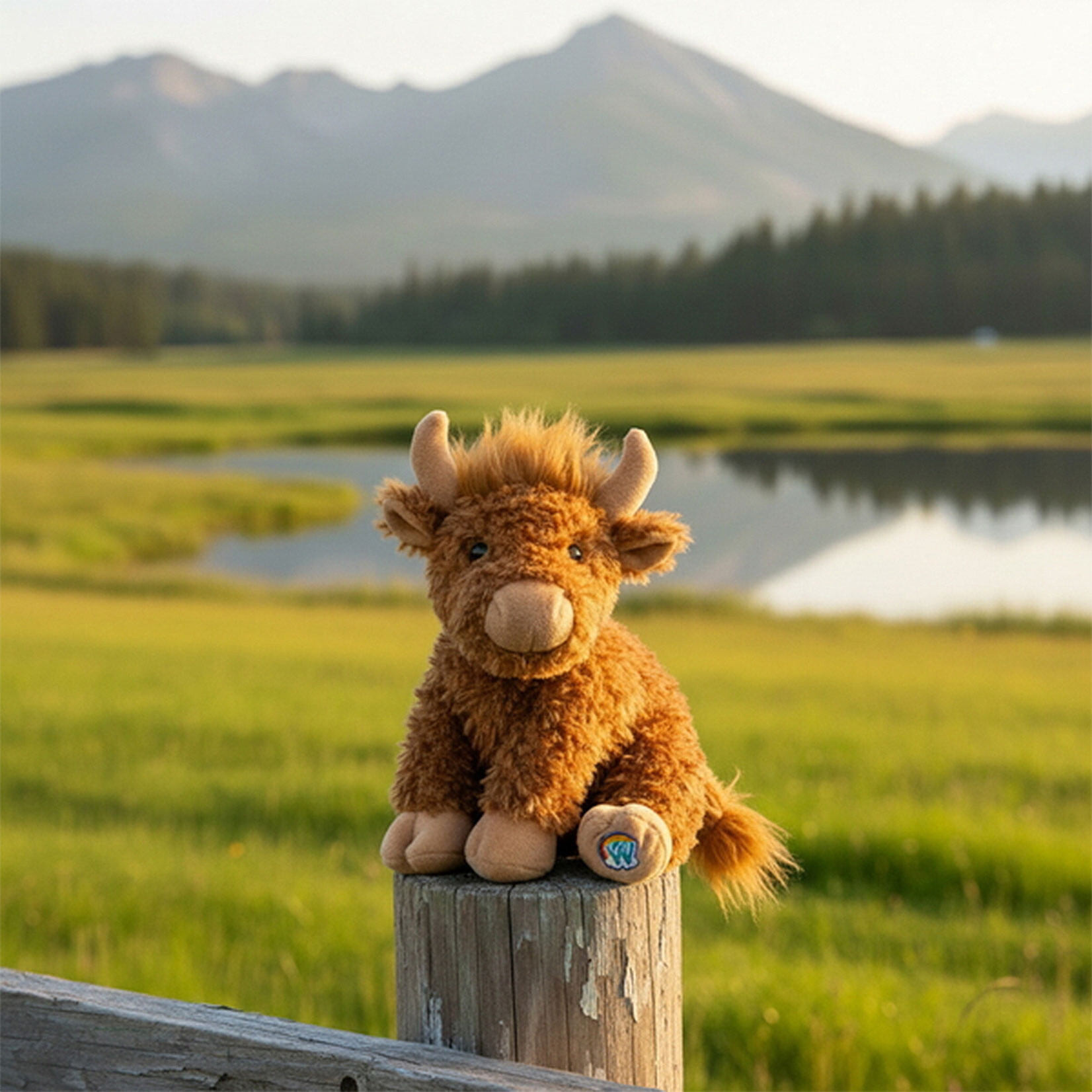 Webkinz Webkinz - Highland Cow