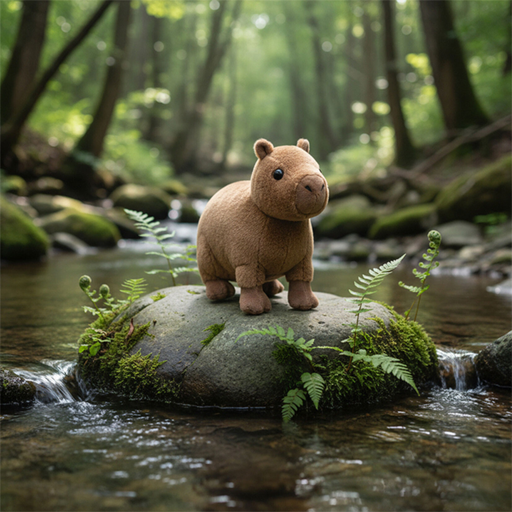 Webkinz Webkinz - Capybara