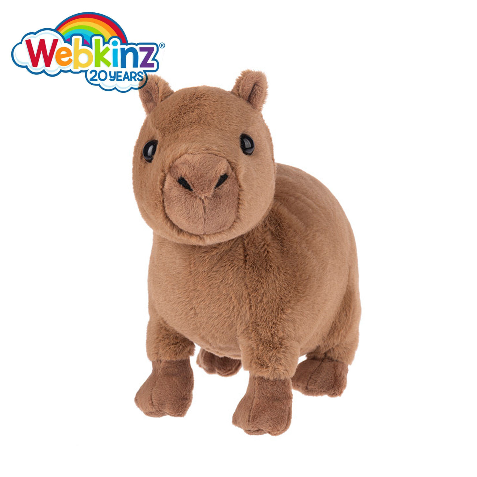 Webkinz Webkinz - Capybara