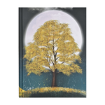 Peter Pauper Press Journal - Bookbound - Gilded Tree