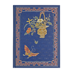 Peter Pauper Press Journal - Bookbound - Royal Butterfly