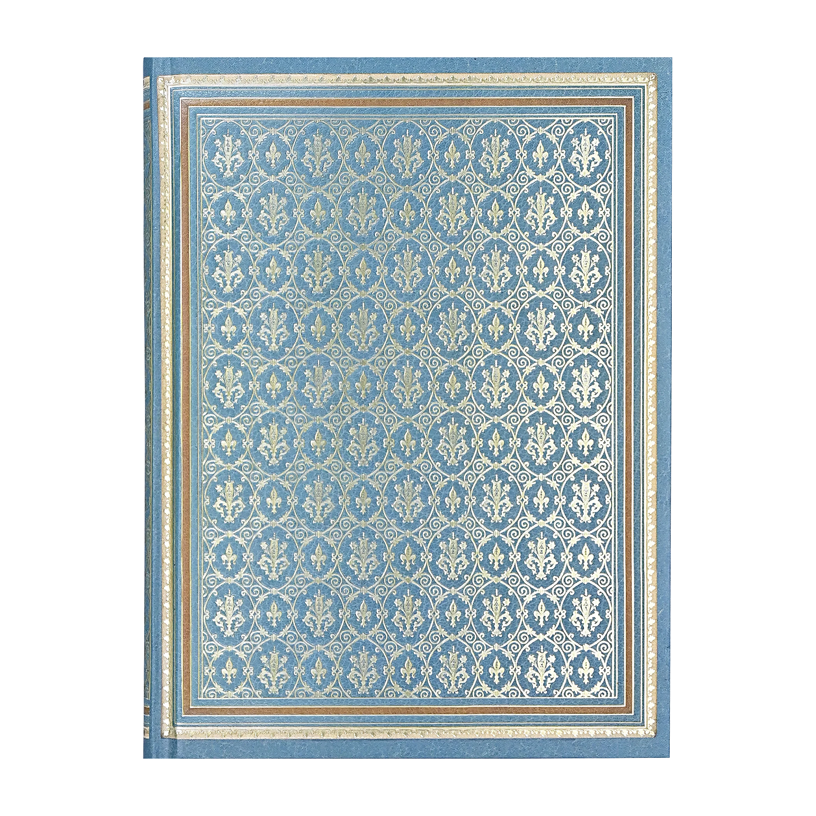 Peter Pauper Press Journal - Bookbound - Gilded Antique