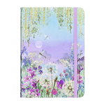 Peter Pauper Press Journal - Small - Dragonflies & Dandelions