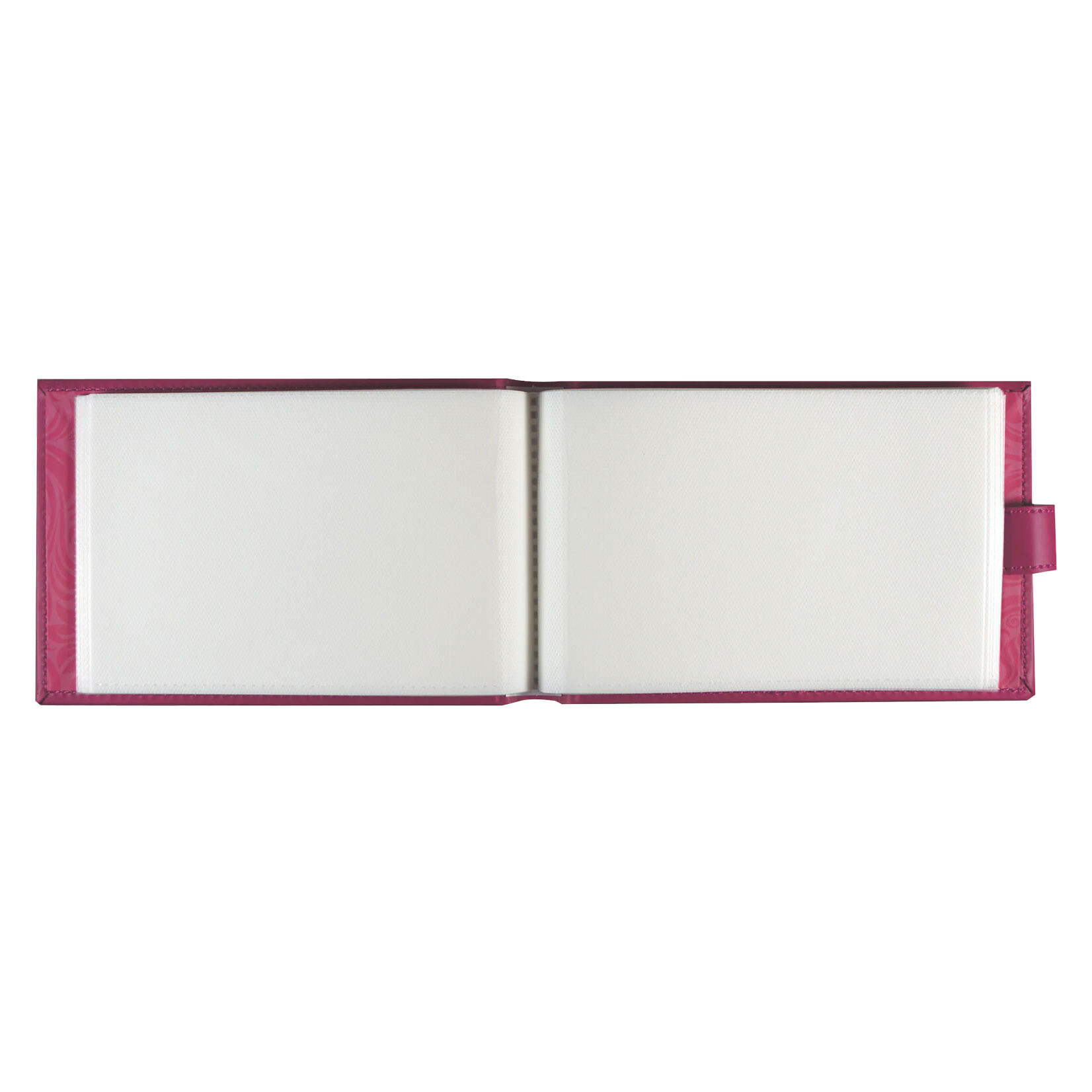 Peter Pauper Press Photo Album - Raspberry