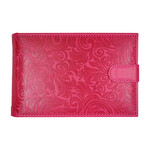 Peter Pauper Press Photo Album - Raspberry