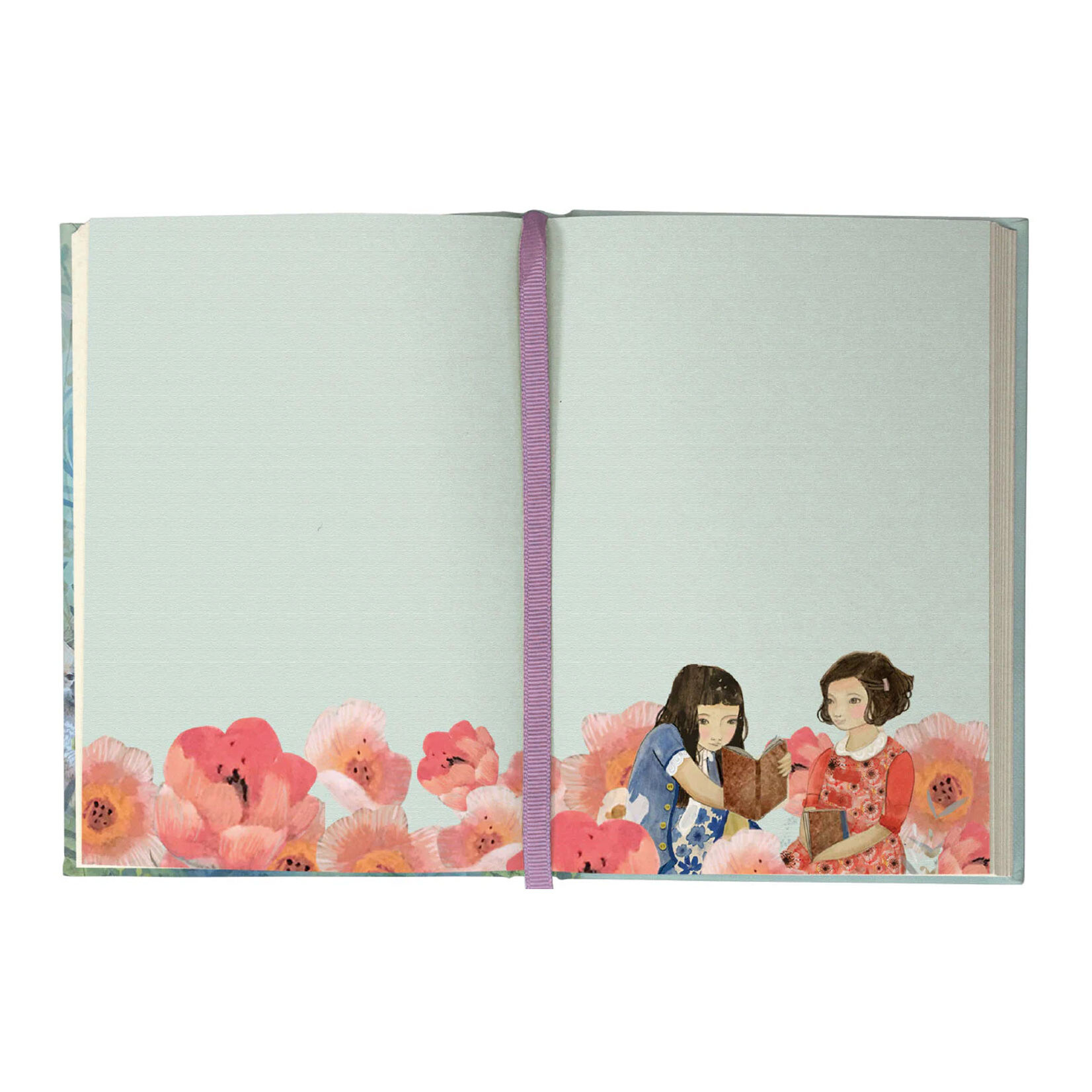 Roger la Borde Illustrated Journal - Daydreamers