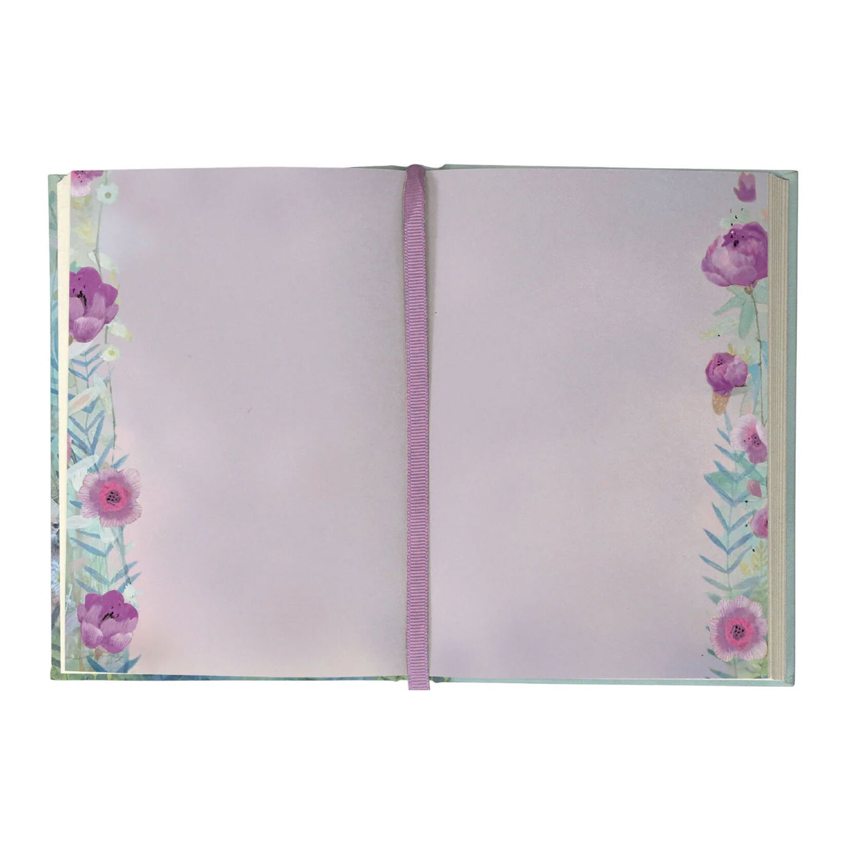 Roger la Borde Illustrated Journal - Daydreamers