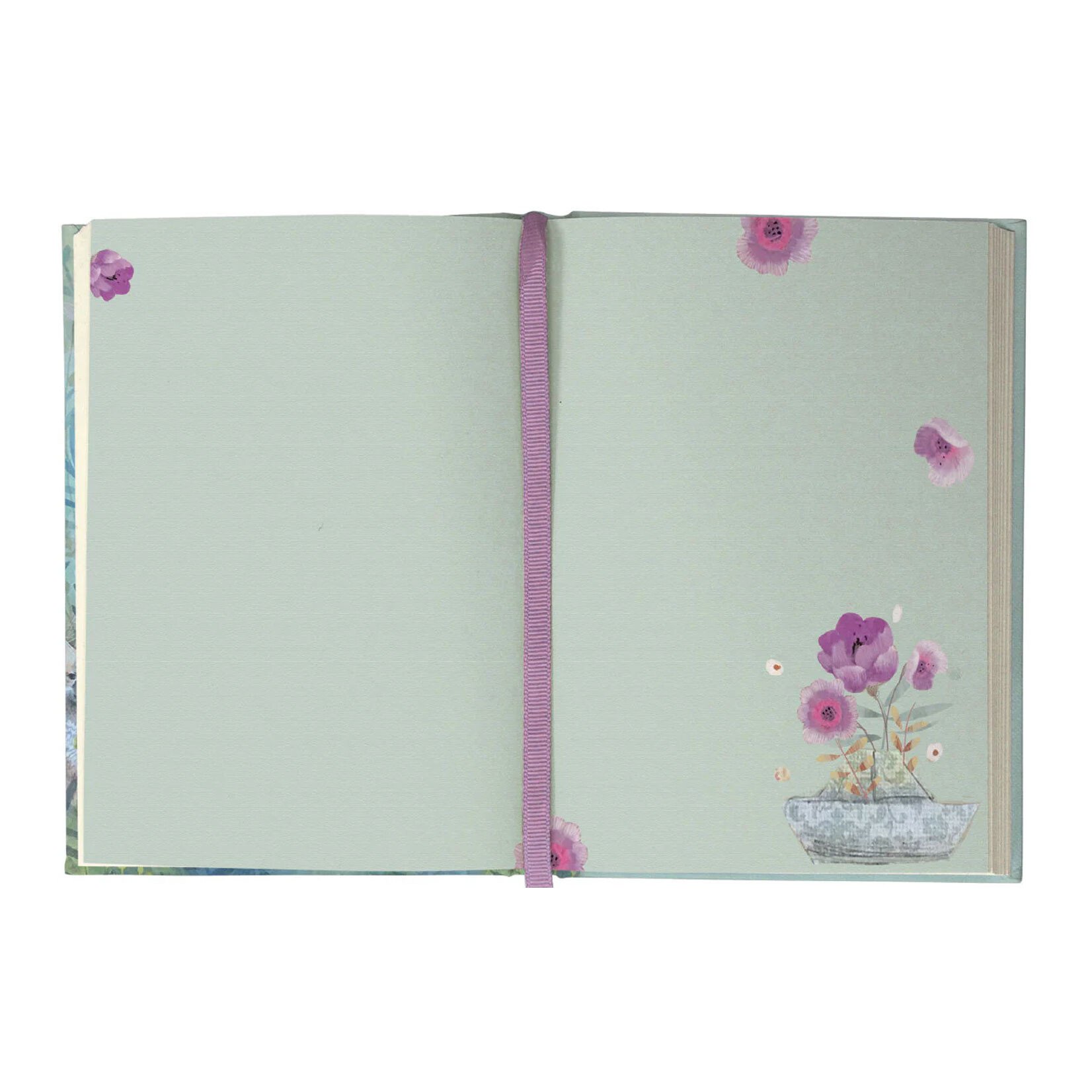 Roger la Borde Illustrated Journal - Daydreamers