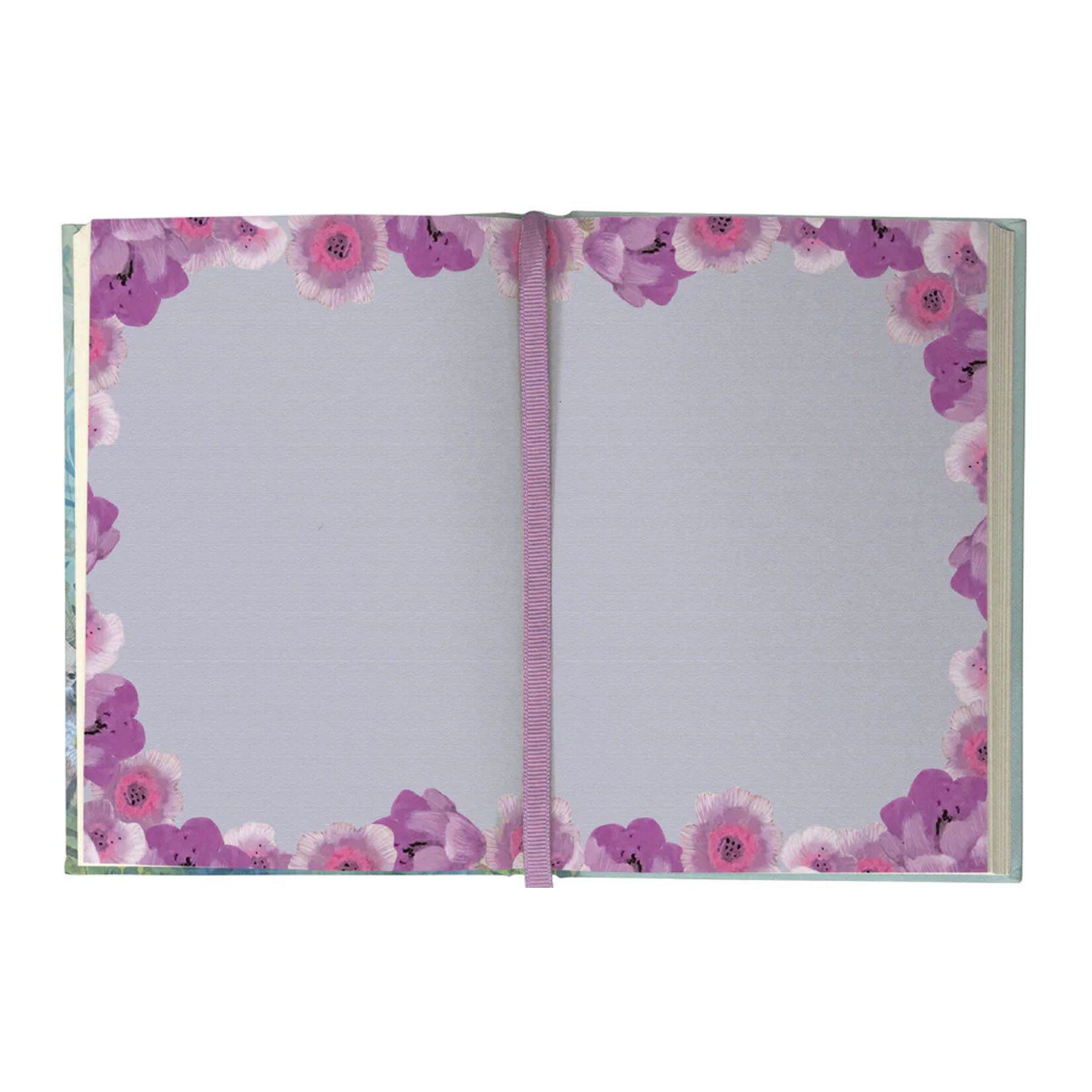 Roger la Borde Illustrated Journal - Daydreamers