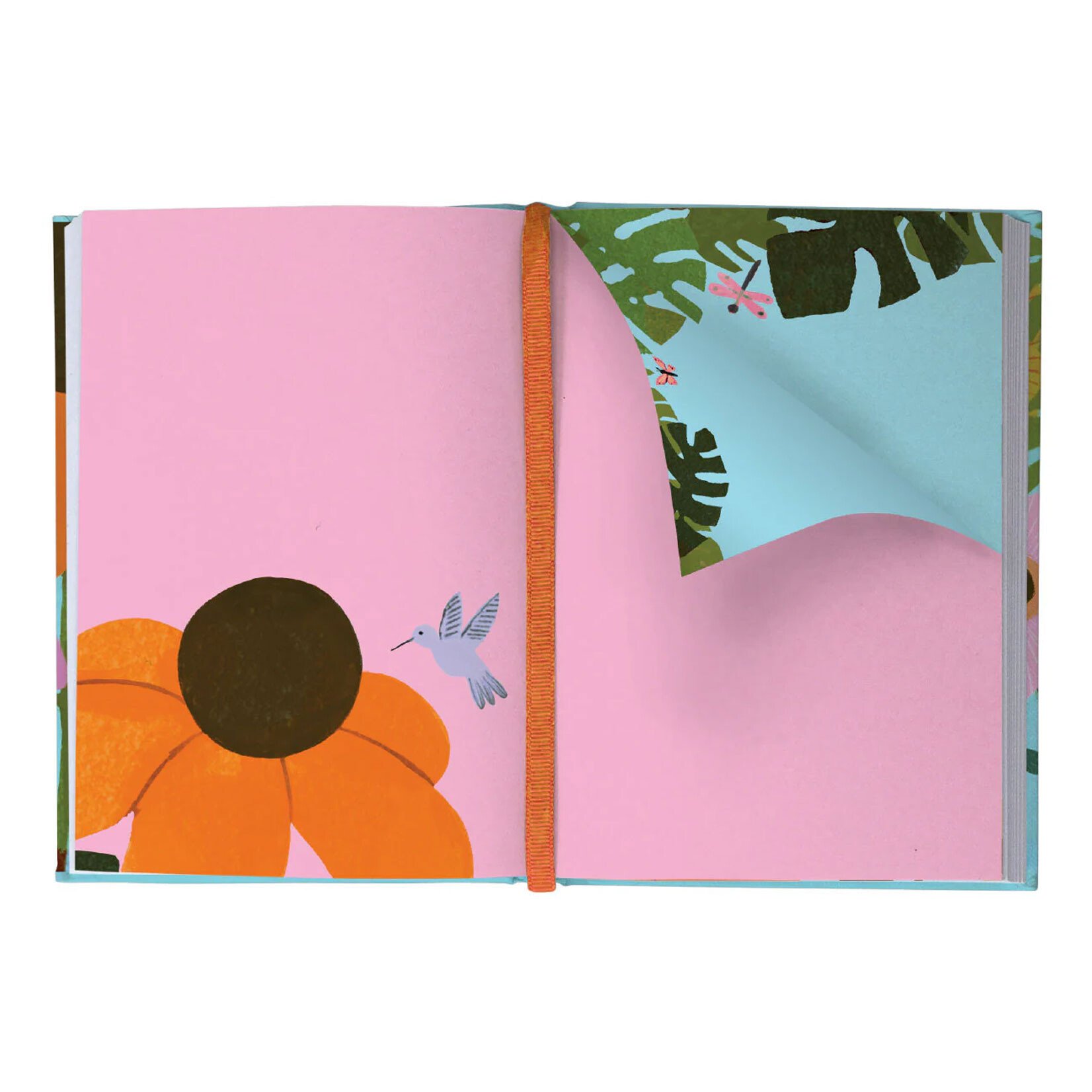 Roger la Borde Illustrated Journal - Sunday Morning