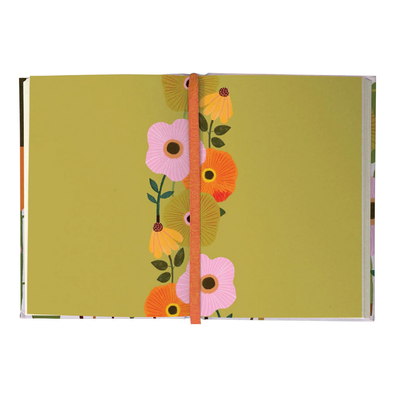 Roger la Borde Illustrated Journal - Sunday Morning