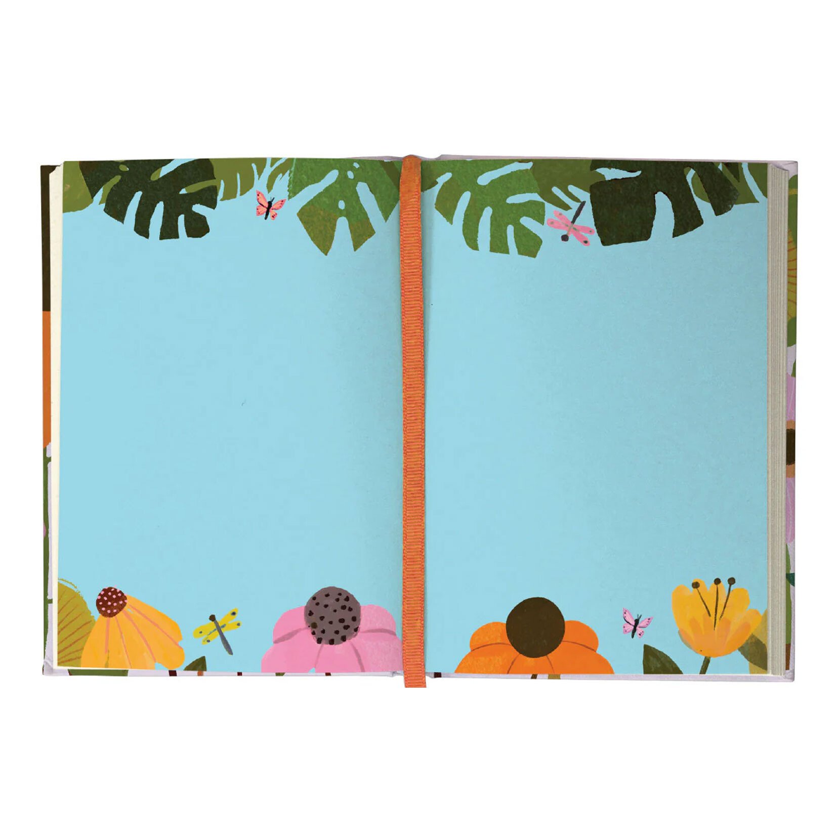 Roger la Borde Illustrated Journal - Sunday Morning