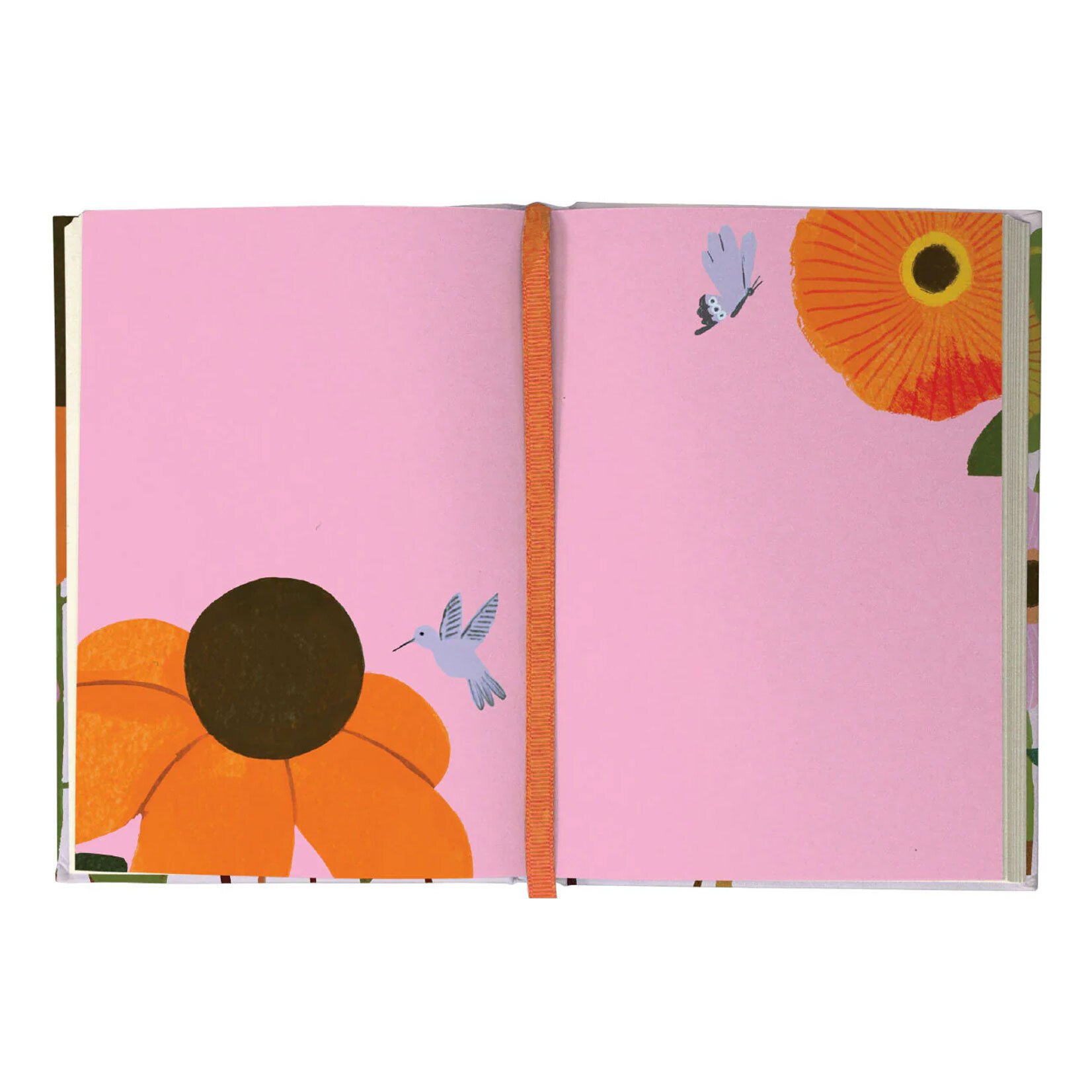 Roger la Borde Illustrated Journal - Sunday Morning