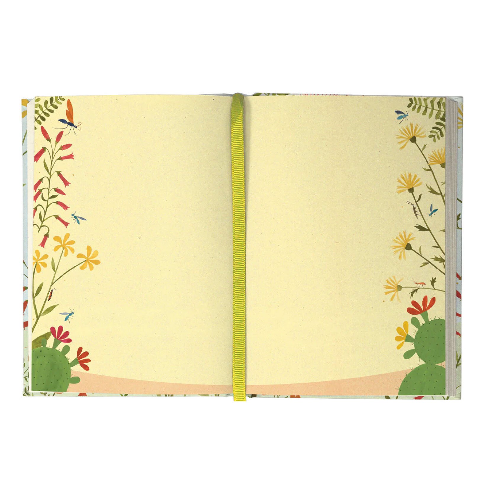 Roger la Borde Illustrated Journal - Hummingbird