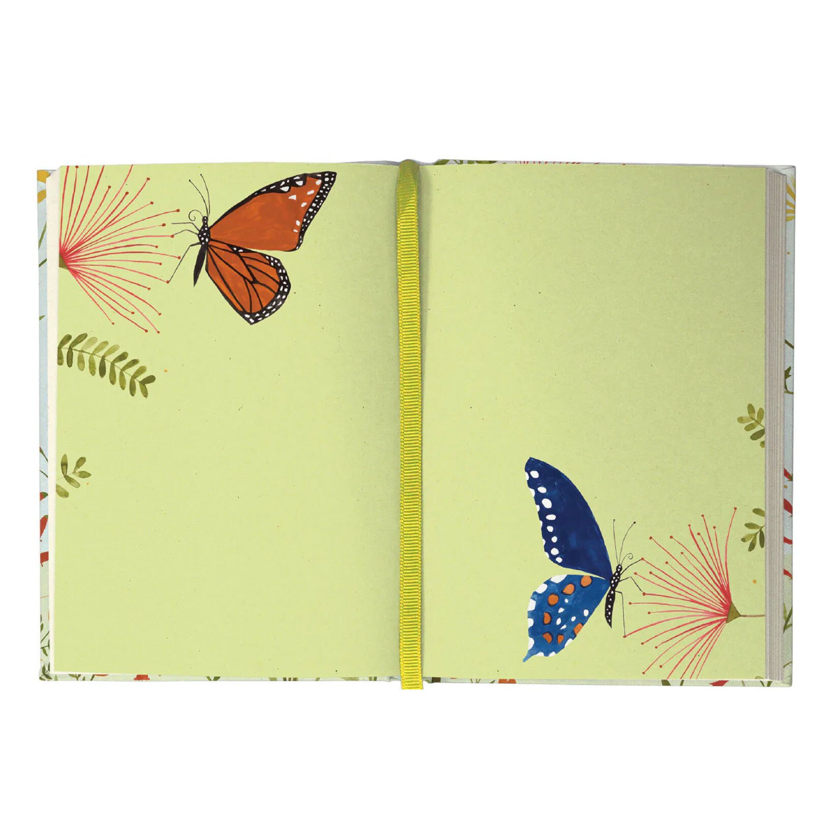 Roger la Borde Illustrated Journal - Hummingbird