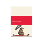 Roger la Borde Notepad - Flying Bear