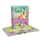 Roger la Borde Illustrated Journal - Sunny & Wild