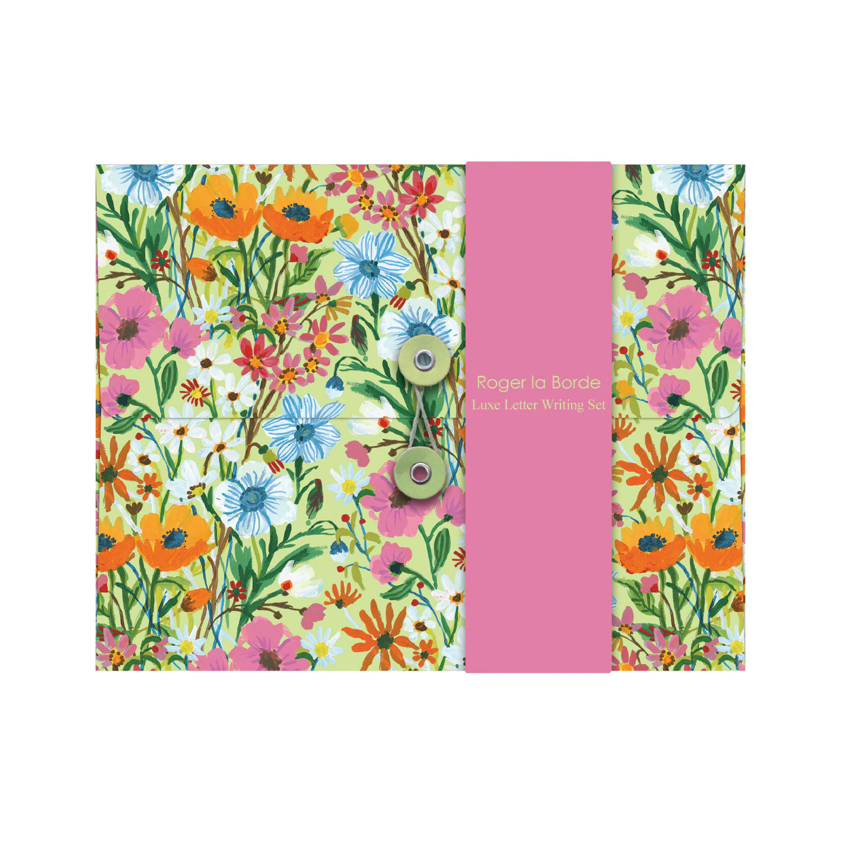 Roger la Borde Luxe Letter Writing Set (Assorted Styles)