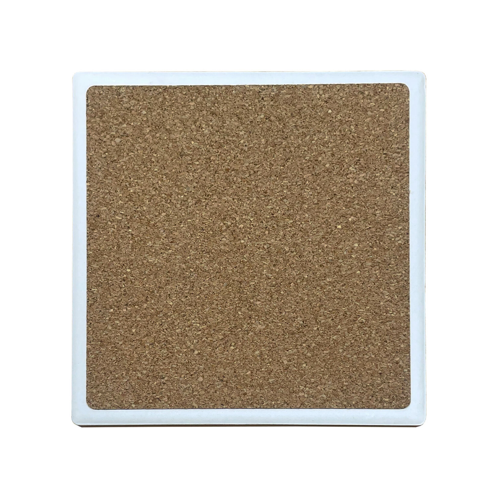 Bug Art Ceramic Coaster - Louis Lion