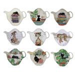 Bug Art Teabag Tidy (Assorted Styles)