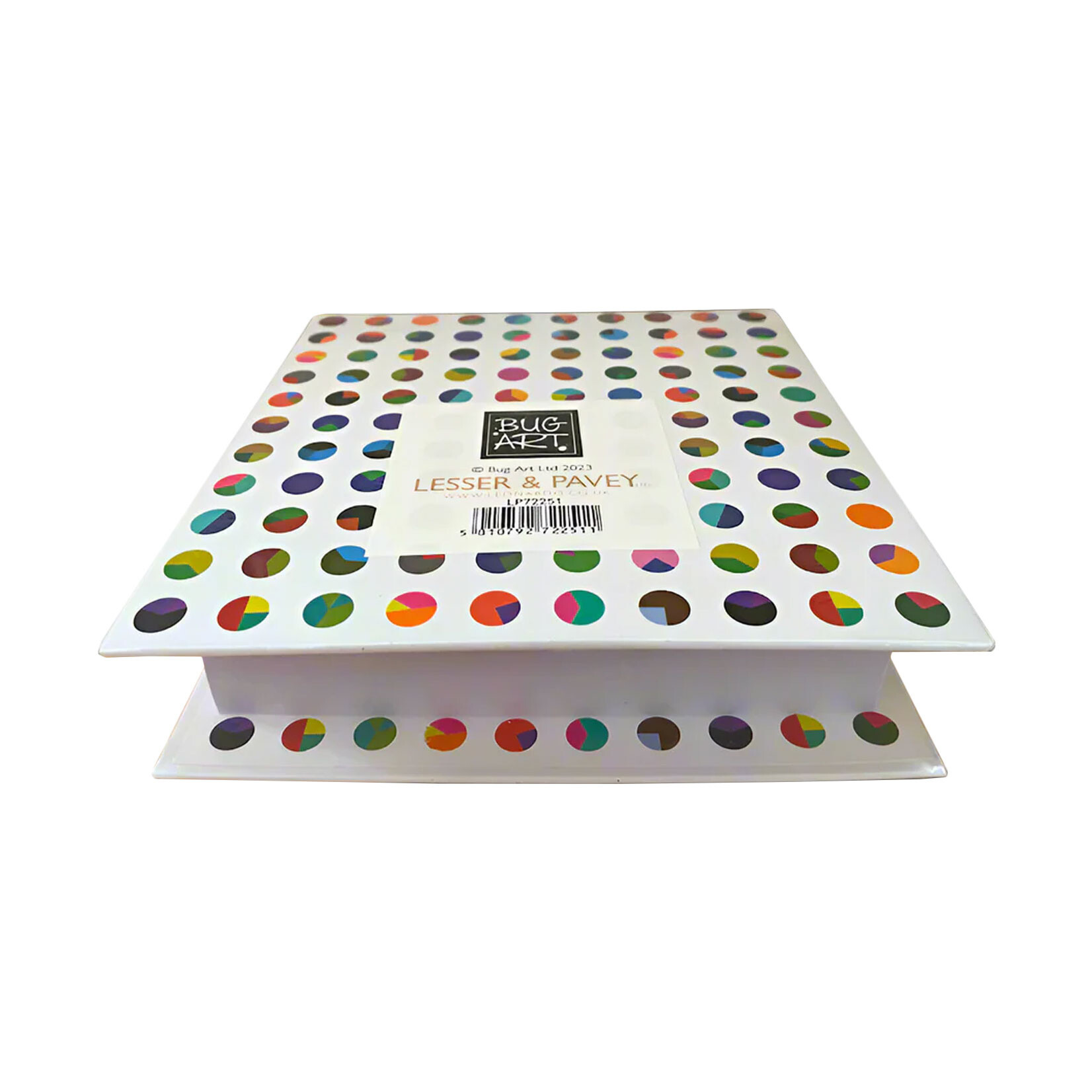 Bug Art Memo Pad & Pen - Otto Owl