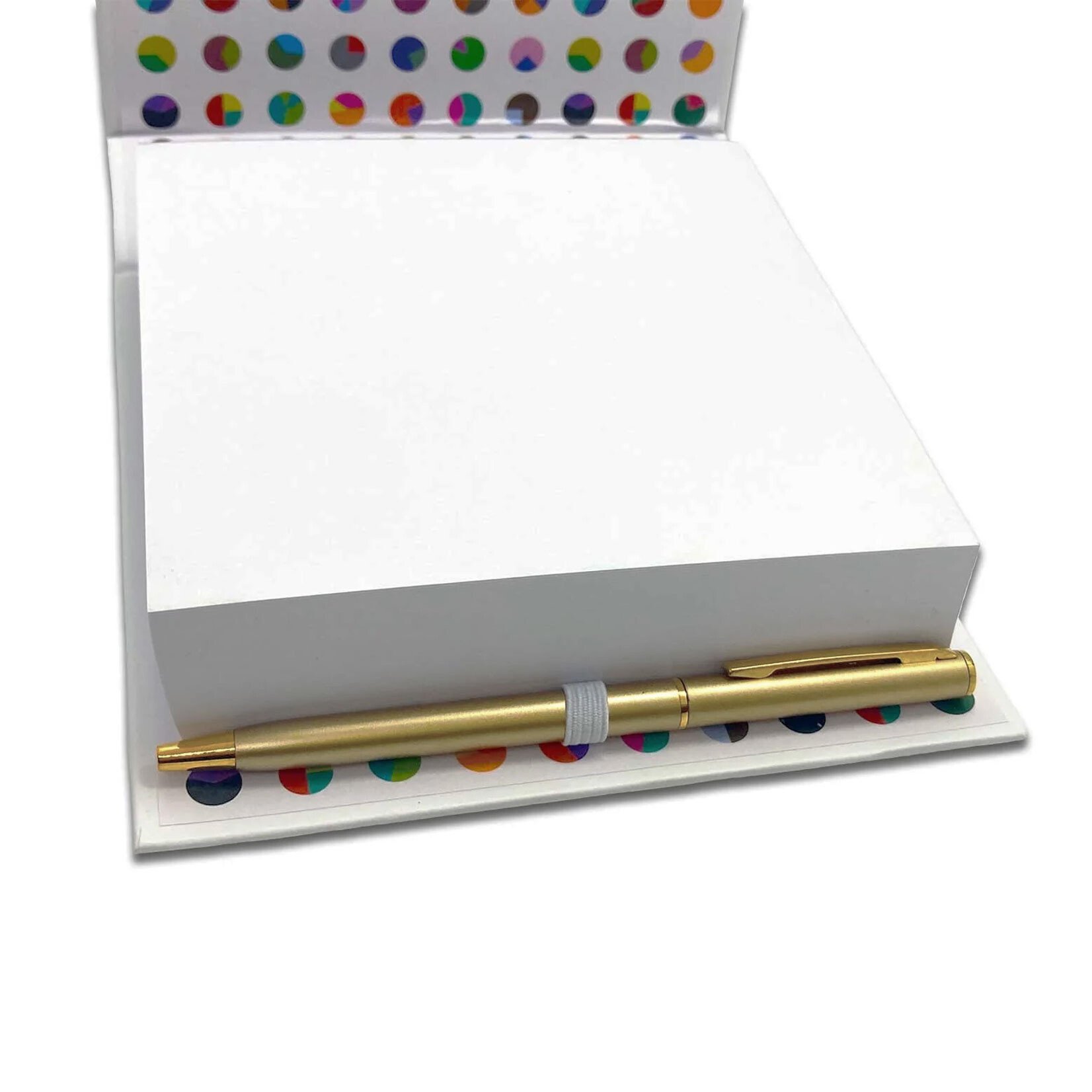 Bug Art Memo Pad & Pen - Simon Sloth