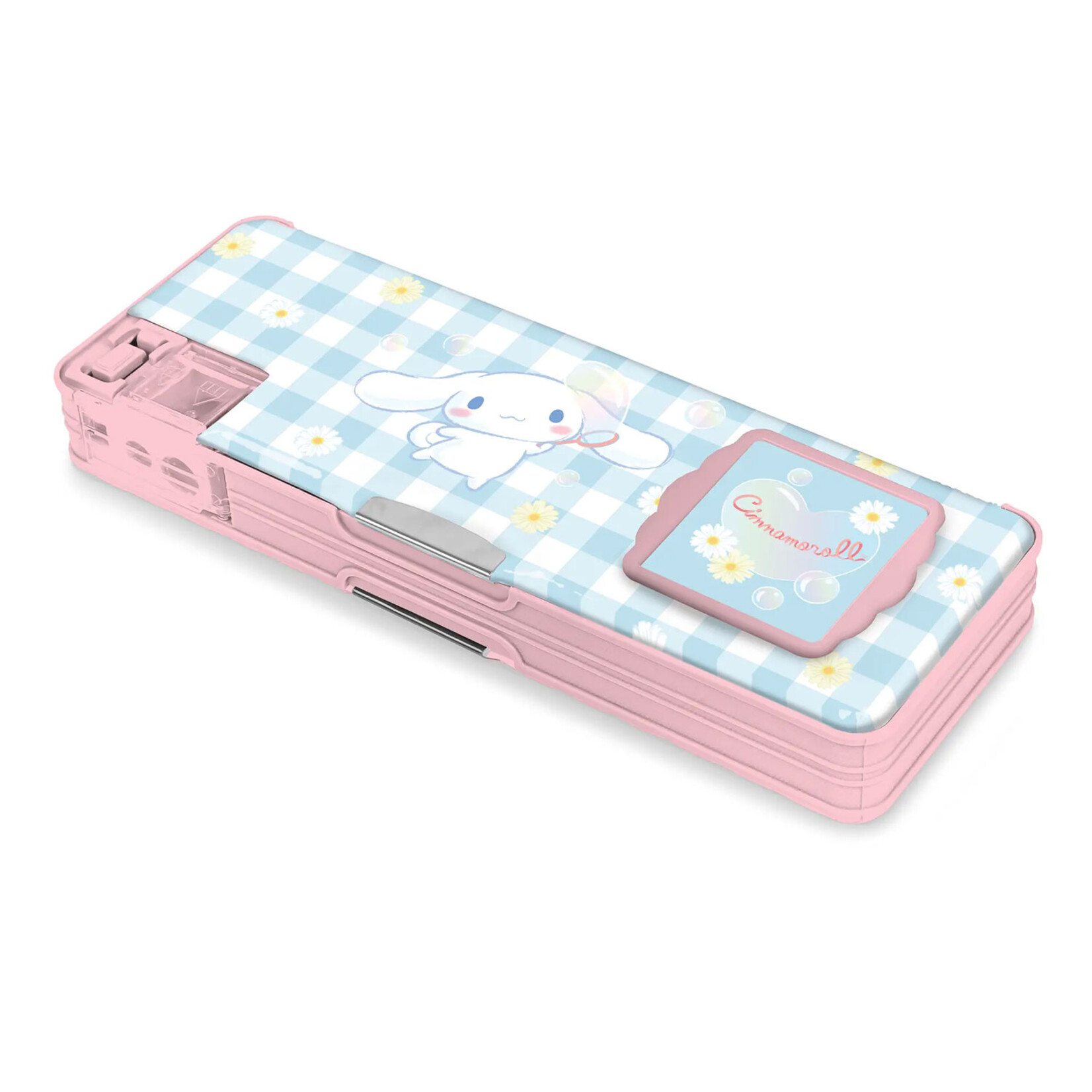 Hello Kitty Pencil Case - Hello Kitty and Friends / Cinnamoroll