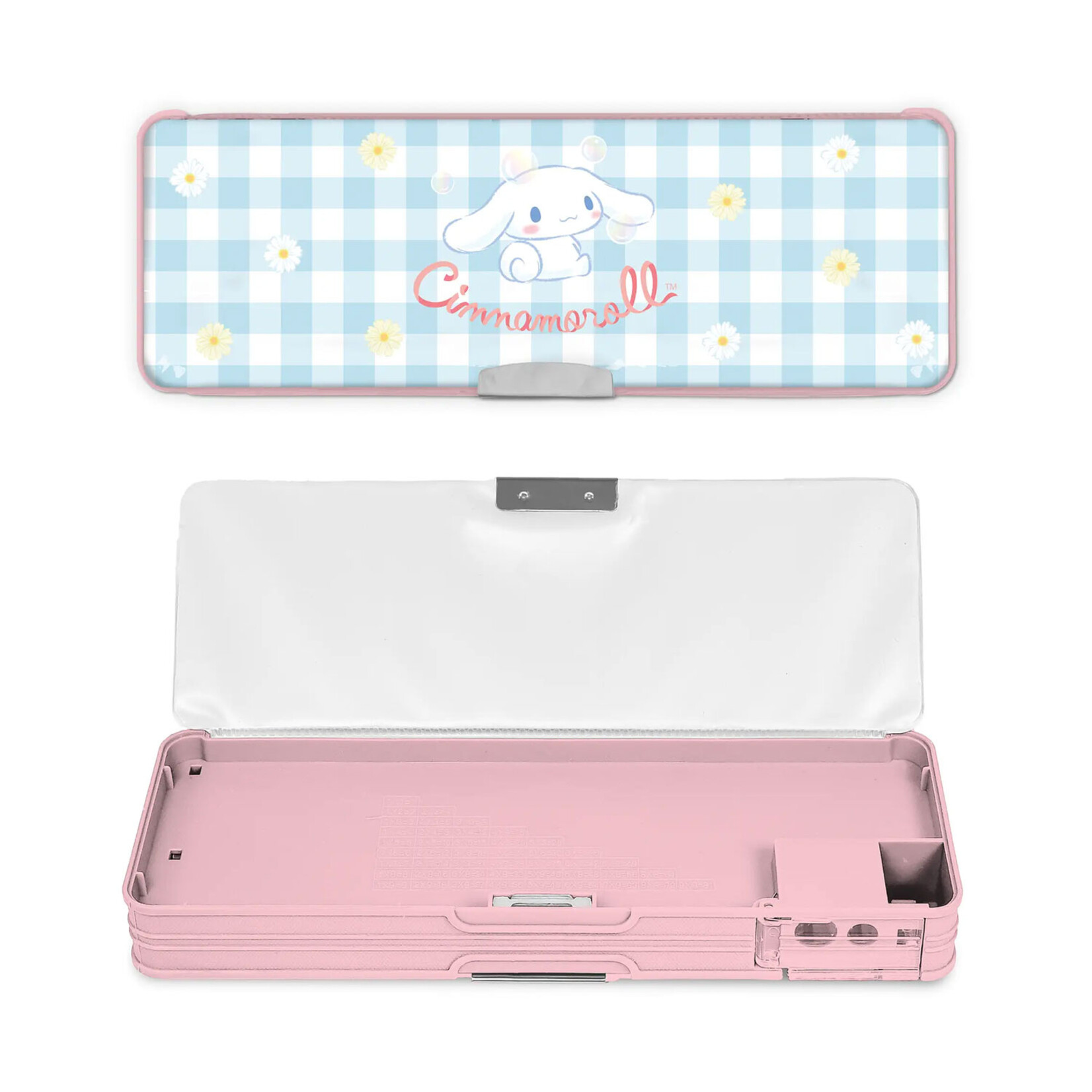 Hello Kitty Pencil Case - Hello Kitty and Friends / Cinnamoroll